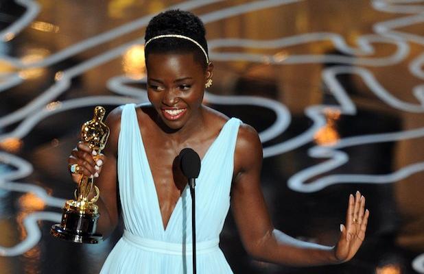 Lupita Nyong’o Escapes Oscar's Curse