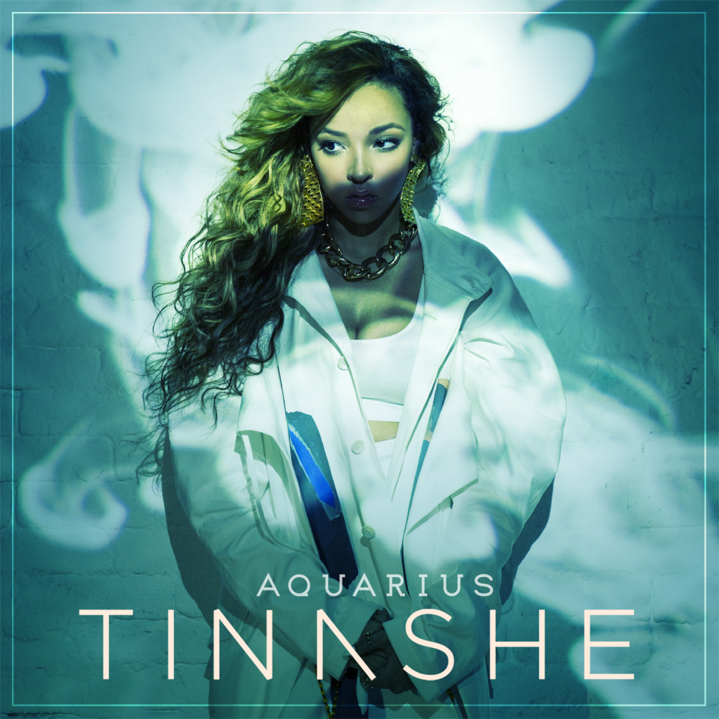 tinashe aquarius album cover 0