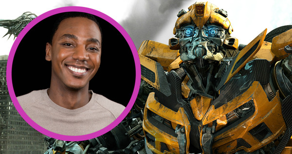 Jerrod Carmichael Joining Mega Blockbuster Transformers 5!