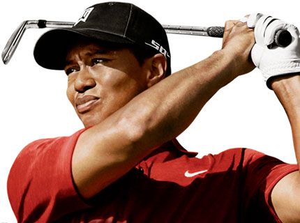Tiger Woods now ranked #21 in the world