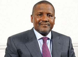 Aliko Dangote