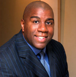 Earvin Magic Johnson, Jr.