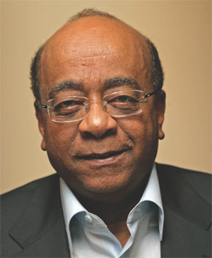 Mo Ibrahim