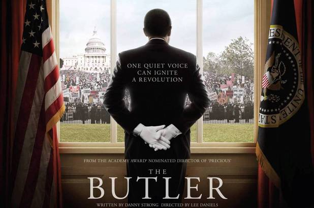 Lee Daniels' the Butler has grossed over $100 million