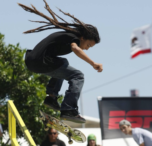 nyjah huston 15 eric bakke 0