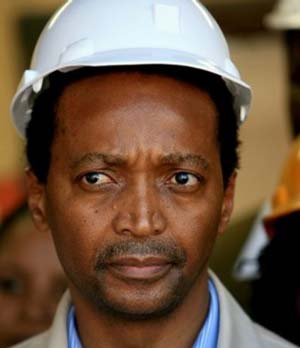 Patrice Motsepe