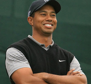 Tiger Woods