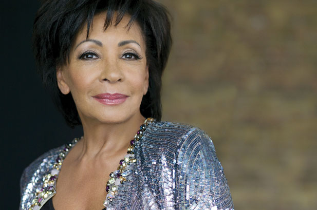 #1 Diamonds are forever - Dame Shirley Bassey (1971)