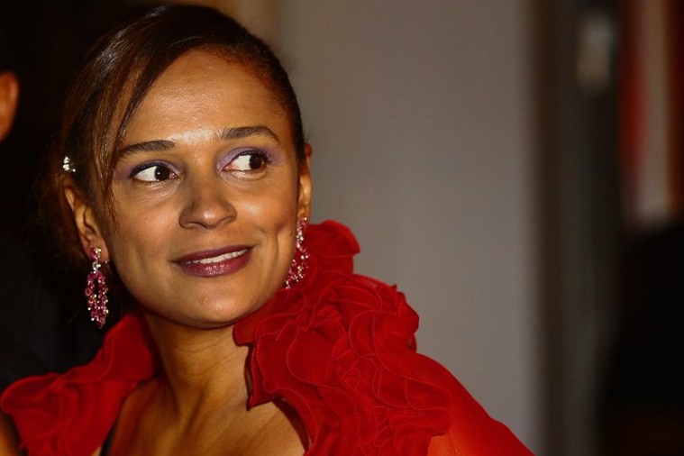 Isabel Dos Santos