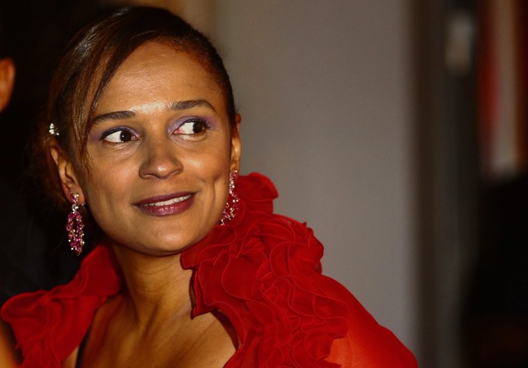 Isabel Dos Santos’ net worth is $1.6 Billion US dollars