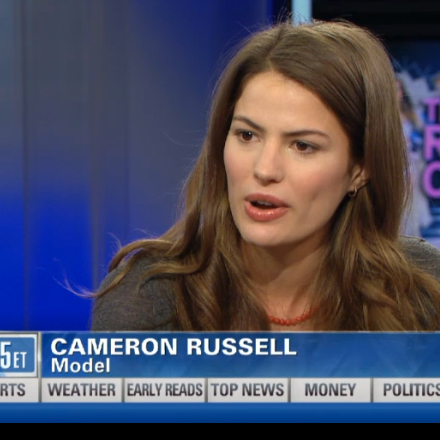 Cameran Russell