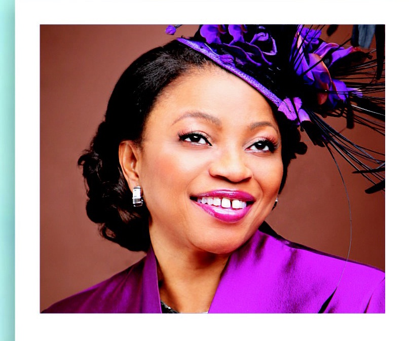 Folorunsho Alakija net worth is $3.2 Billion US dollars