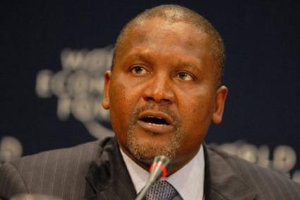 Aliko Dangote is the richest black person worth $16.1 biilion US