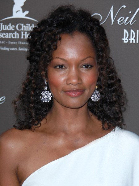 Garcelle Beauvais