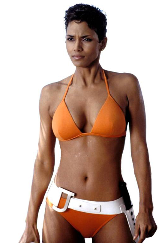 Halle Berry