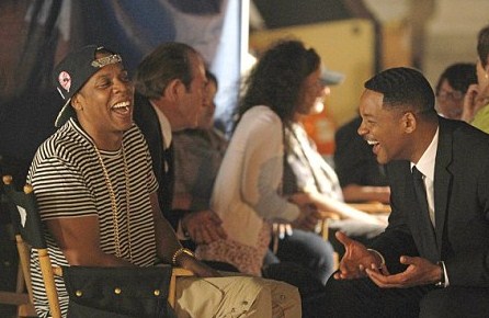 Jay-z and Will Smith are the producers of Annie remake