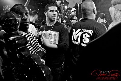 Rapper Drake Spent $70,000 at Strip Club, Brilliant