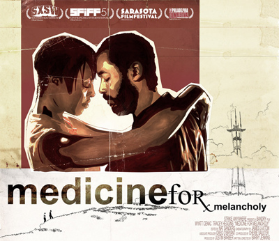 Barry Jenkins' 2008 independent film Medicine for melancholy