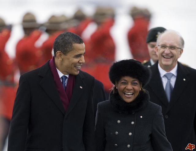 Michaelle Jean