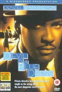 Denzel and Don in 1995's Devil in a blue dress