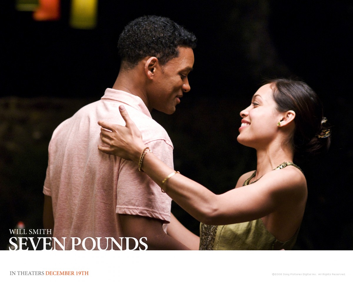will smith seven pounds