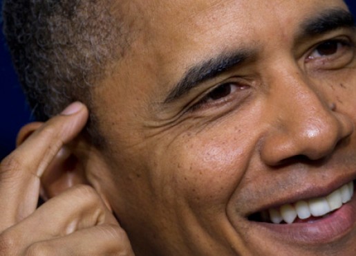 Pres. Barack Obama Ranked the Most Powerful Human