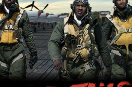 The Historic Red Tails, a Big Hit at the Boxoffice