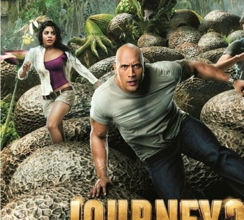 Journey 2: The Mysterious Island - $250 Million.