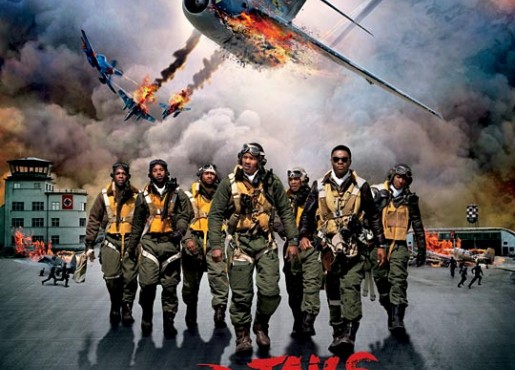 red tails poster 0