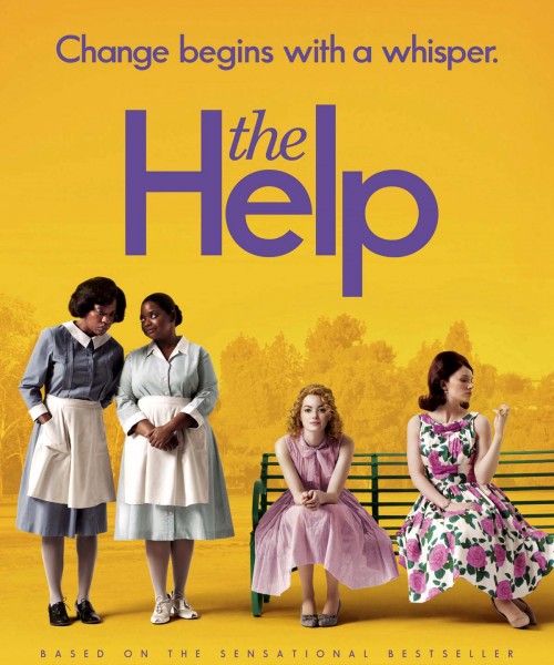 the help poster