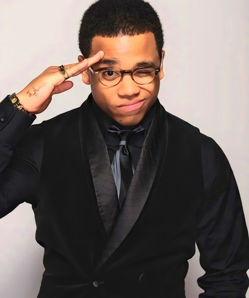 Tristan Wilds – 23 (Red Tails, 90210, The Wire)