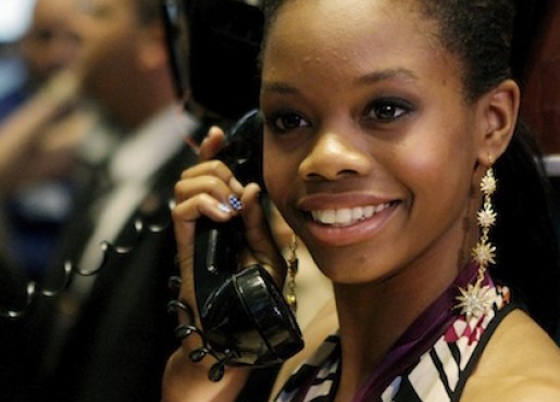 Selling Gabby Douglas, Olympic’s Star Makes Bank