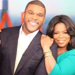 Billionaire Oprah and Tyler Perry joining forces