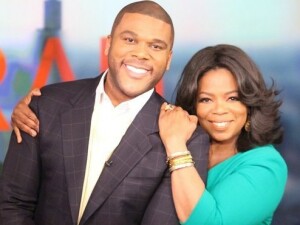Billionaire Oprah and Tyler Perry Joining Forces