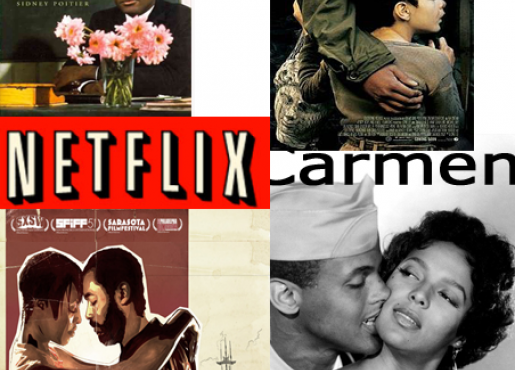 Netflix Should Create a Black Films Section