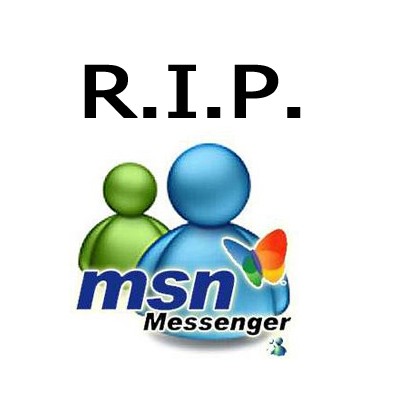 Microsoft to kill windows messenger service