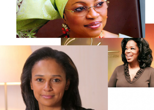The Three Female Black Billionaires