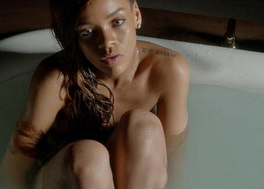 Rihanna's Video Stay Gets 30 Million Hits in a Week