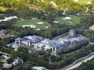 Michael Jordan's $23 Million House Almost Completed