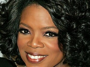 Black Billionaire of the Day: Oprah Winfrey
