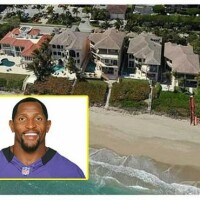 Ray Lewis $4,995,000 Highland Beach Mansion on Sale