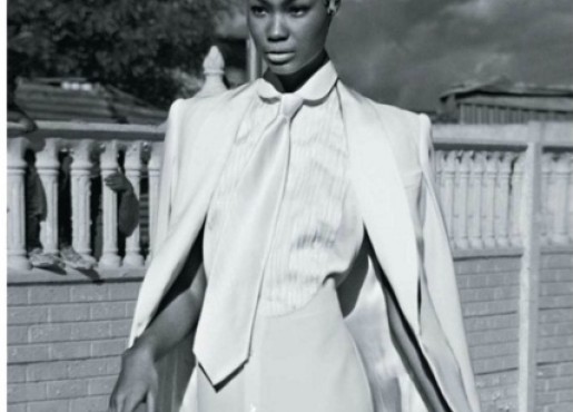 In Pictures: Young Model, Chanel Iman