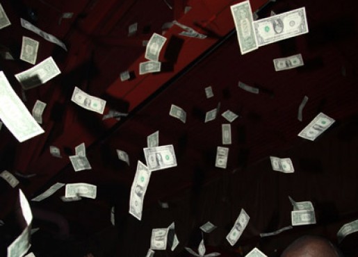 Rapper Drake Spent $70,000 at Strip Club, Brilliant