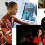 Top ten hottest black actresses from science fiction films