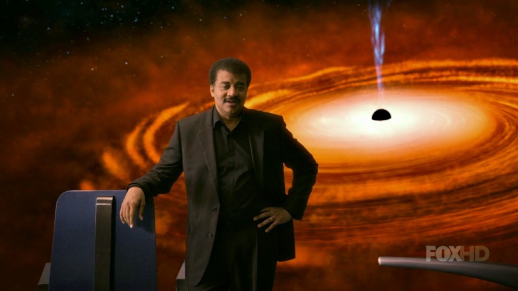 Neil deGrasse Tyson's Cosmos big hit for Fox