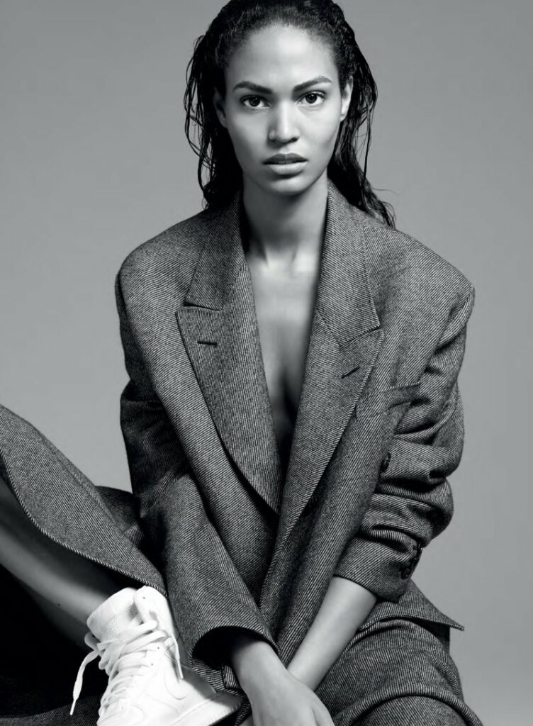 Model of the day Joan Smalls