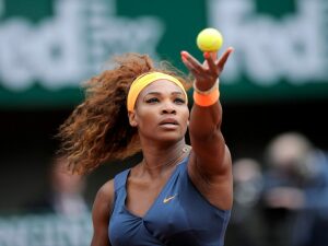 Serena Williams Avoids Upset at Wimbledon