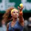 Serena Williams avoids upset at Wimbledon