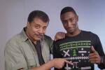 What happens when Neil Degrasse Tyson meets MKBHD