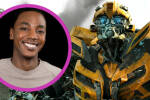 Jerrod Carmichael joining mega blockbuster Transformers 5!